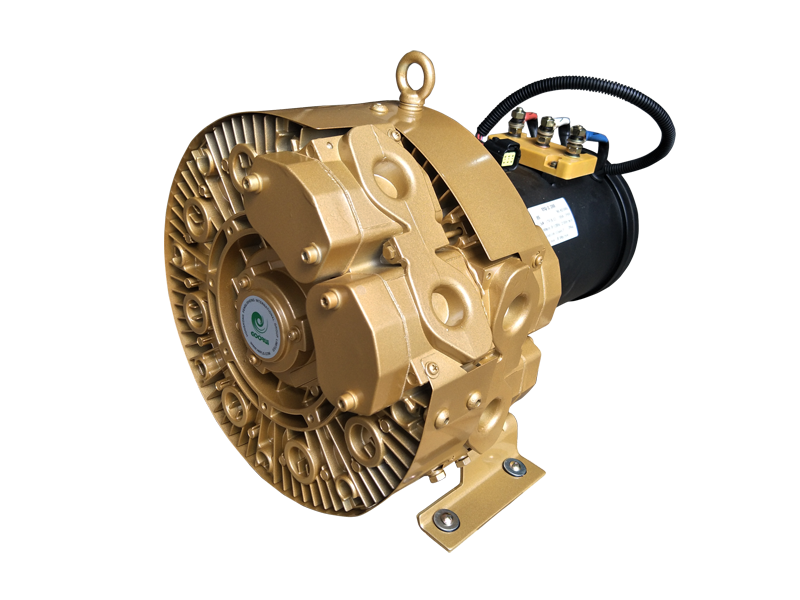 高瑞新品推介-變頻牽引風(fēng)機(jī)