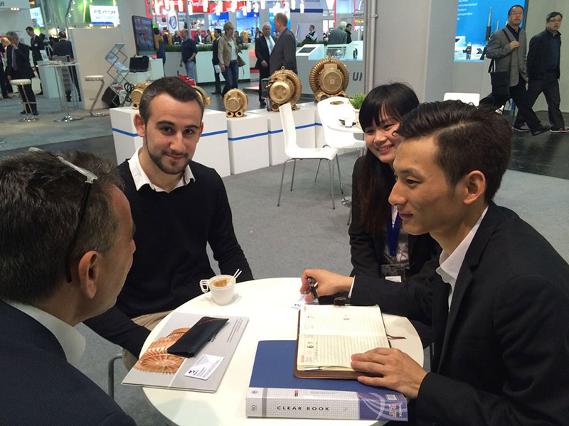 2016年4月25-29德國(guó)漢諾威工業(yè)展